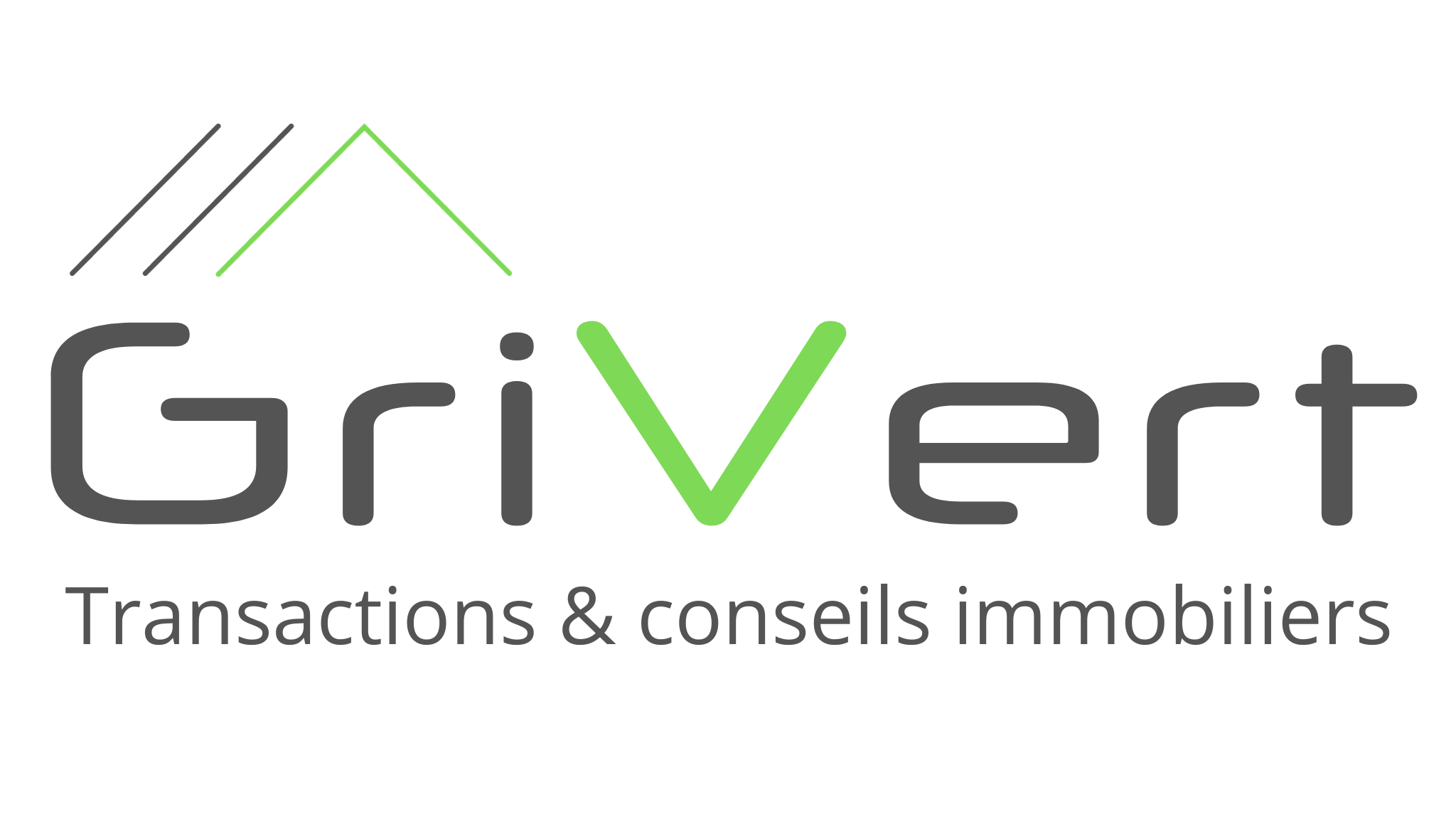 Logo Grivert Immobilier